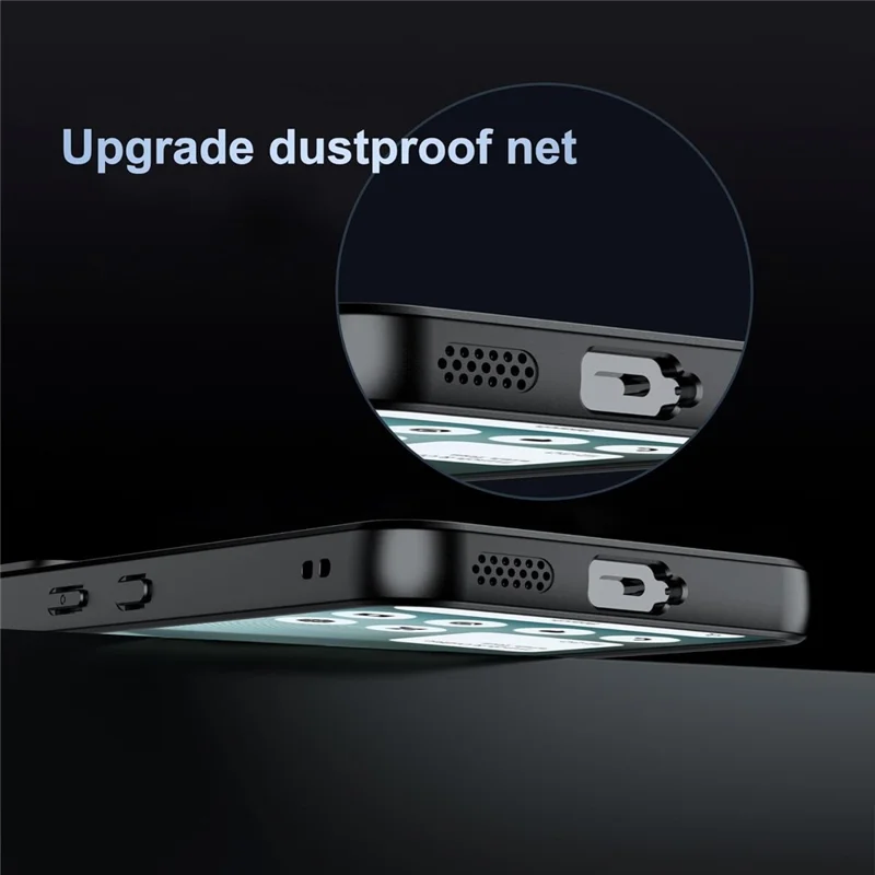 For Nothing Phone (3) 5G Case Translucent Matte PC + TPU Phone Cover Magnetic Case