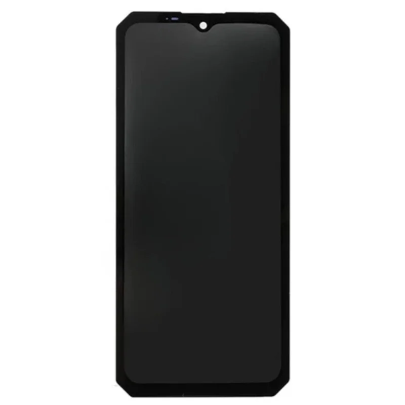 Sostituzione dell'assembly dello schermo LCD e del digitalizzatore di grado C per Oukitel WP36 Pro (Y92071 Android 14) Parte di ricambio (Senza logo)