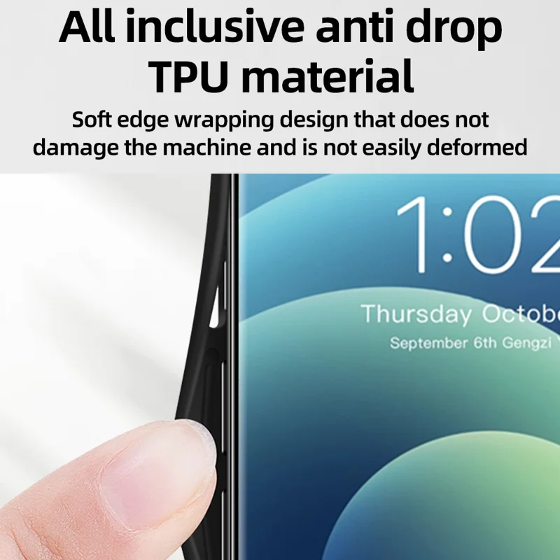 ANNYOJO til Xiaomi 15T hylster i PU-læder + PC + TPU mod fald bagside - Grøn