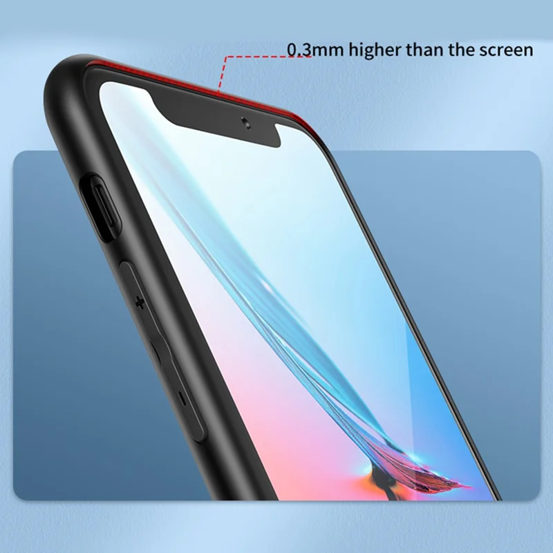 Xiaomi 15T Pro Hülle Schmetterlingsmuster TPU + Gehärtetes Glas Schutzhülle - Farbiger Schmetterling