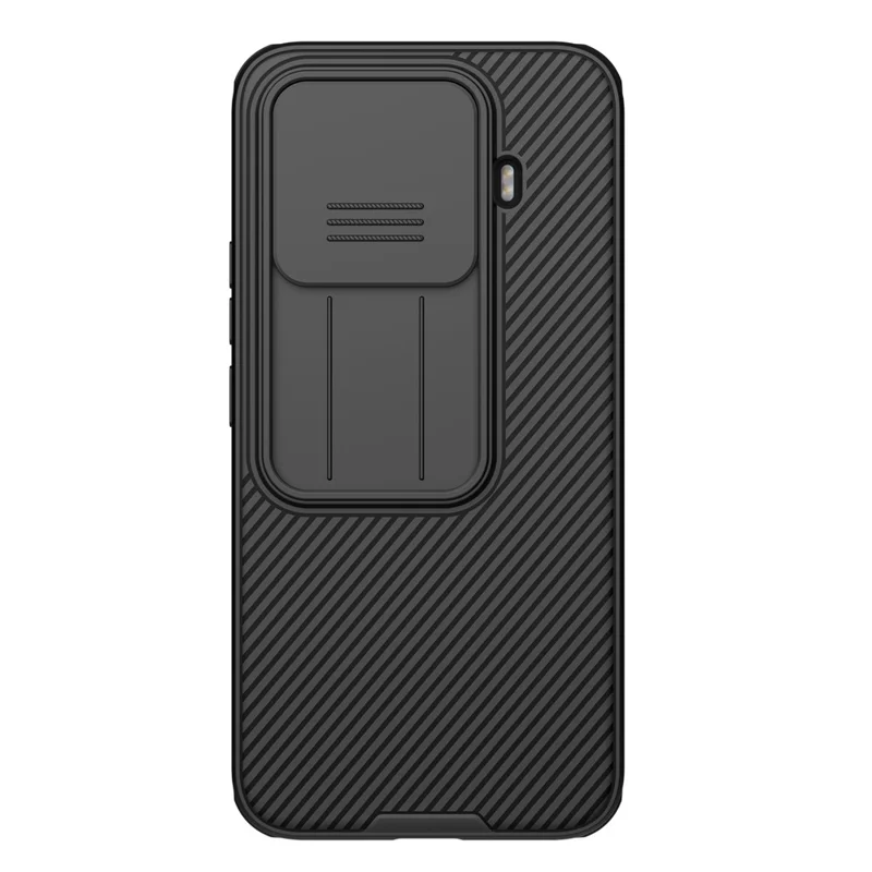 NILLKIN Camshield Pro Serie voor Xiaomi 15T Pro hoes PC + TPU Schuifcamera deksel telefoonhoes