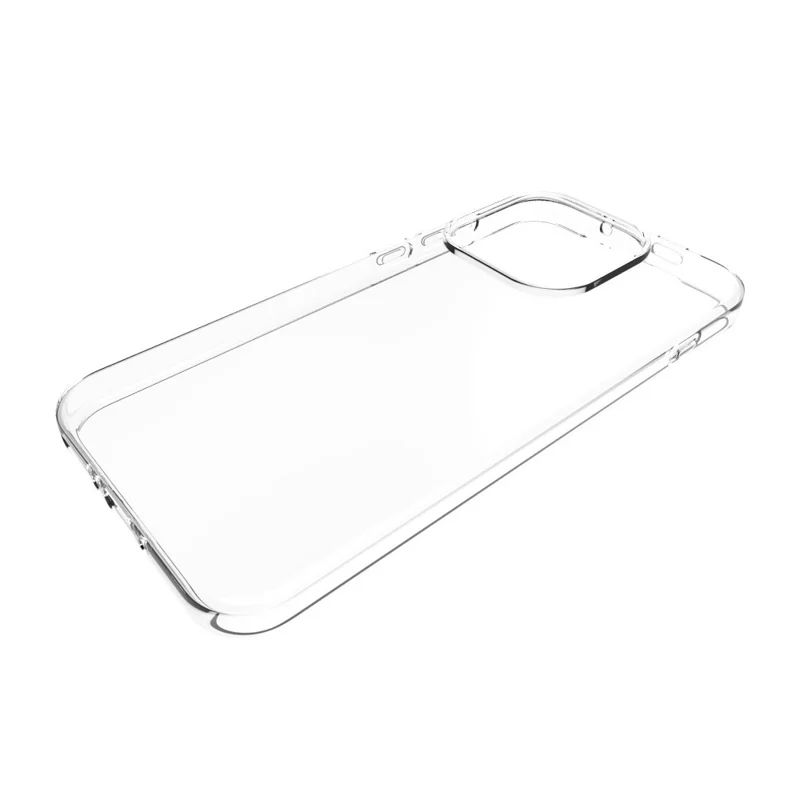 Groothandel voor OnePlus 15 5G hoesje transparant watermerkbestendig TPU telefoon achtercover