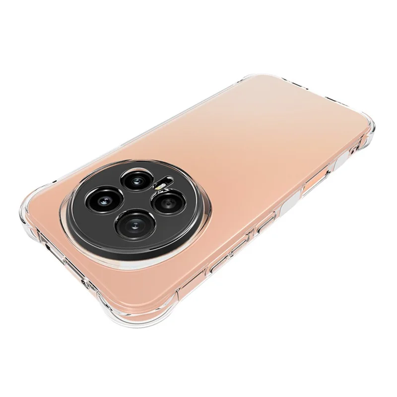 For Honor Magic8 5G TPU Phone Case Non Slip Transparent Mobile Phone Cover