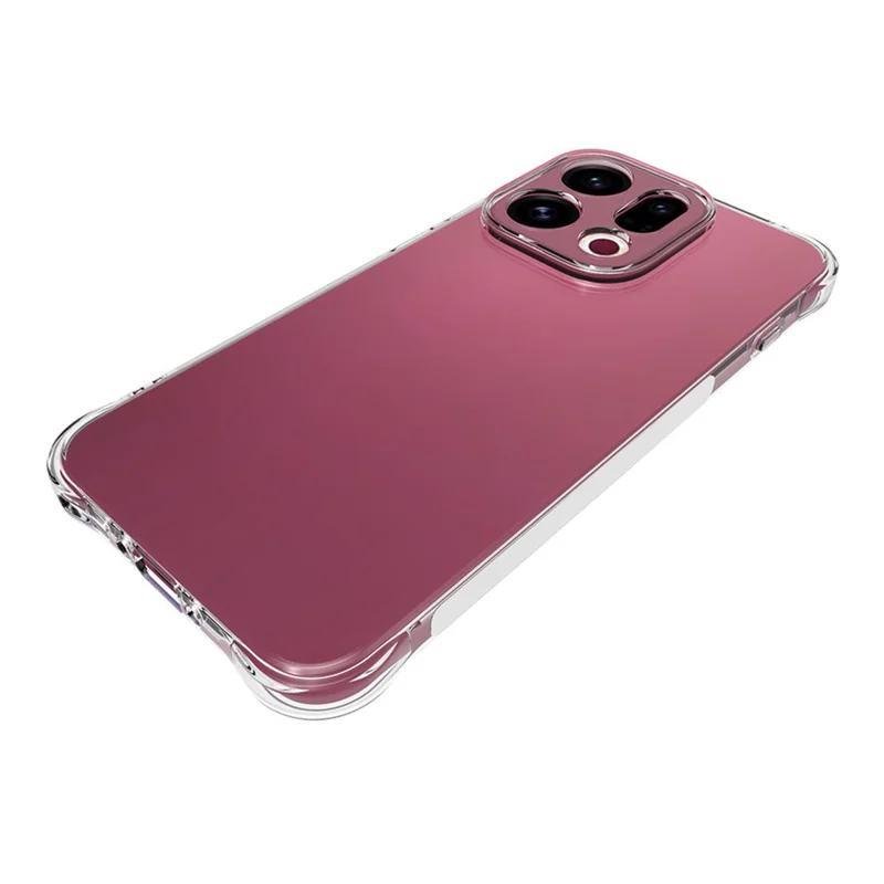 Bulk Purchasing For Oppo Find X9 5G TPU Phone Case Non-Slip Transparent Mobile Phone Cover
