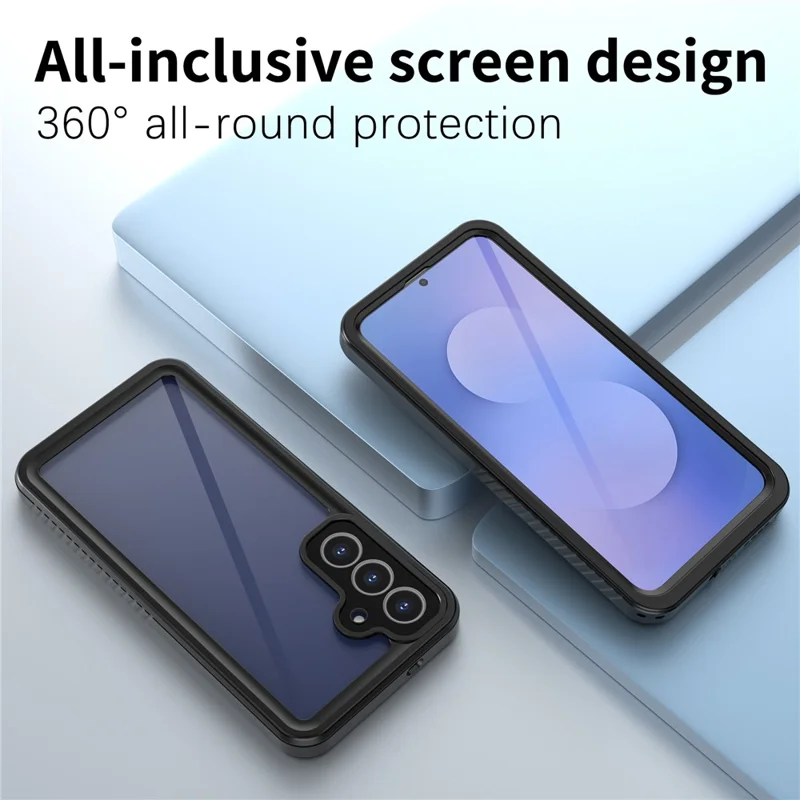 REDPEPPER FS Series Per Samsung Galaxy S25 FE Custodia Impermeabile IP68 Custodia Antiurto per Telefono