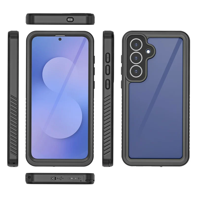 REDPEPPER FS Series Per Samsung Galaxy S25 FE Custodia Impermeabile IP68 Custodia Antiurto per Telefono
