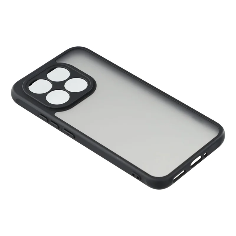 Xiaomi 15T Case Skin Touch Matte PC + TPU Stoßfestes Handyhülle
