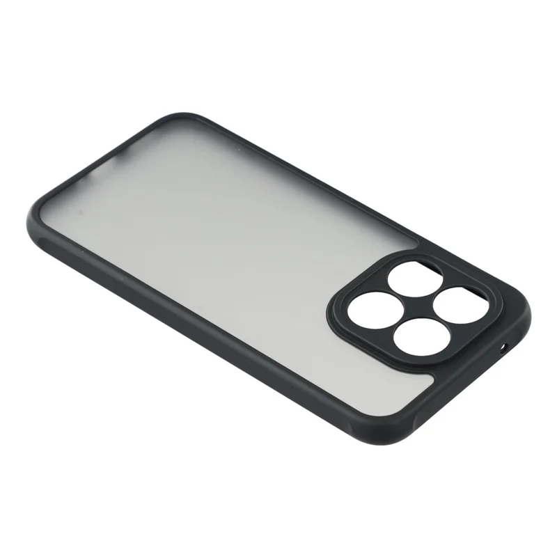 Xiaomi 15T Case Skin Touch Matte PC + TPU Stoßfestes Handyhülle