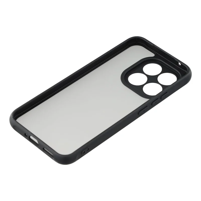 Xiaomi 15T Case Skin Touch Matte PC + TPU Stoßfestes Handyhülle