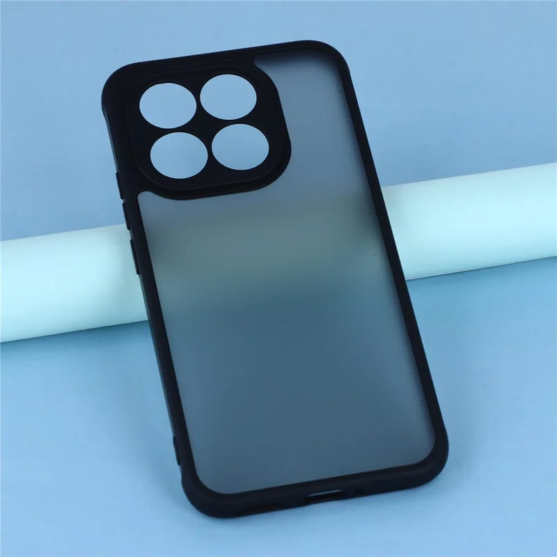 Xiaomi 15T Case Skin Touch Matte PC + TPU Stoßfestes Handyhülle