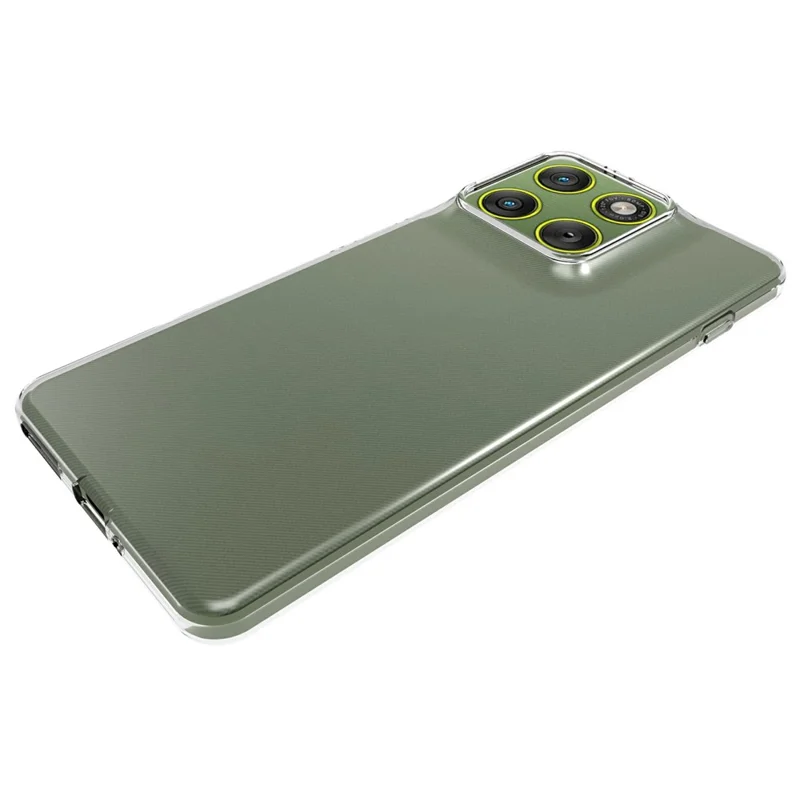 Bulk Purchasing For Motorola Edge 70 5G Case Clear Watermark-Resistant TPU Phone Back Cover