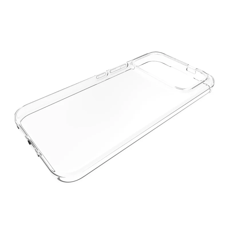 Groothandel voor Xiaomi Redmi K90 Pro Max 5G / Poco F8 Ultra hoesje Transparant watermerkbestendig TPU telefoon achterkant