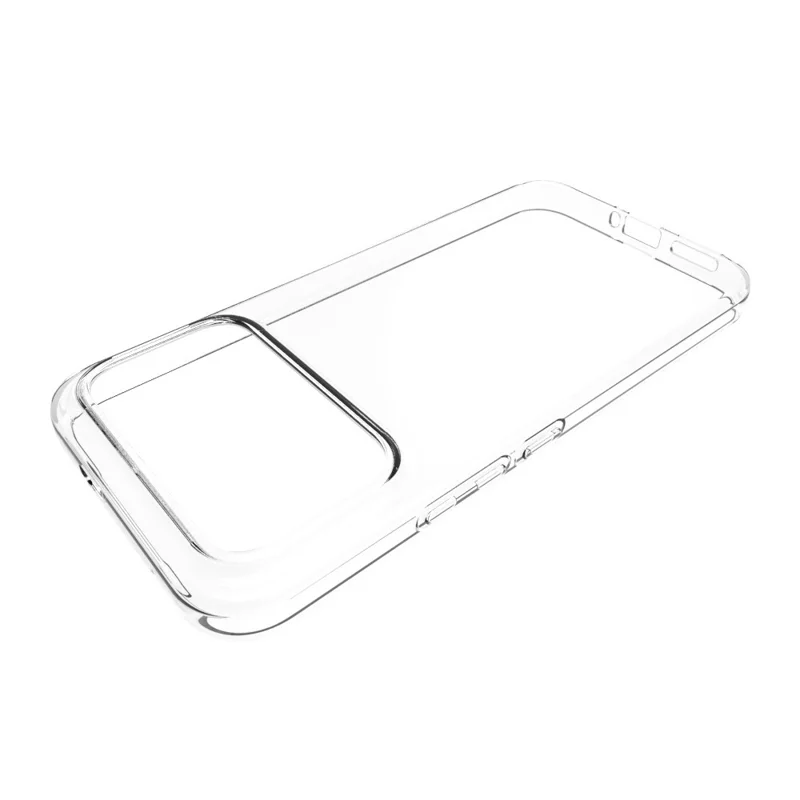 Groothandel voor Xiaomi Redmi K90 Pro Max 5G / Poco F8 Ultra hoesje Transparant watermerkbestendig TPU telefoon achterkant