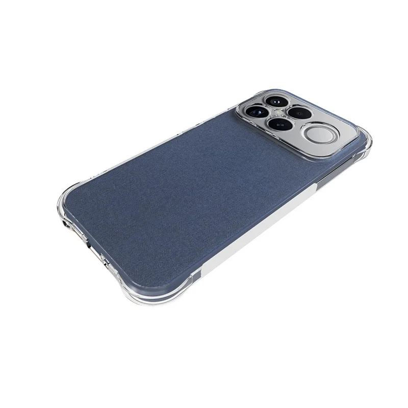 Bulk Purchasing For Xiaomi Redmi K90 Pro Max 5G / Poco F8 Ultra TPU Phone Case Non-Slip Transparent Mobile Phone Cover
