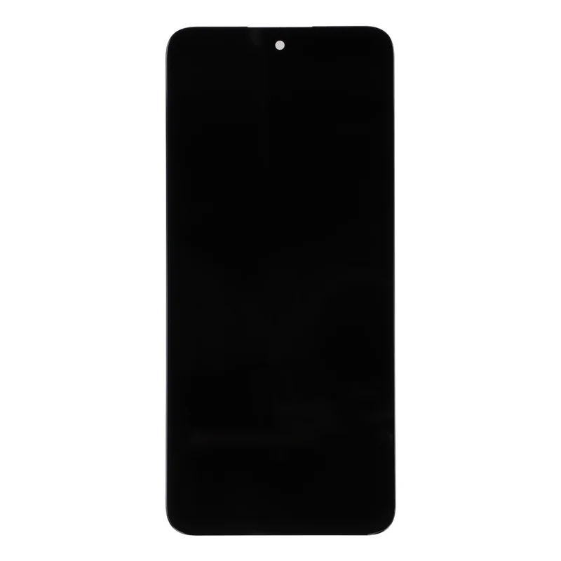 Schermo LCD e gruppo di digitalizzazione di ricambio di grado C per For Honor X7d 4G (senza logo)