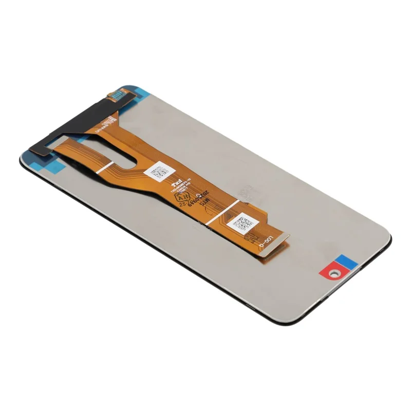 Schermo LCD e gruppo di digitalizzazione di ricambio di grado C per For Honor X7d 4G (senza logo)