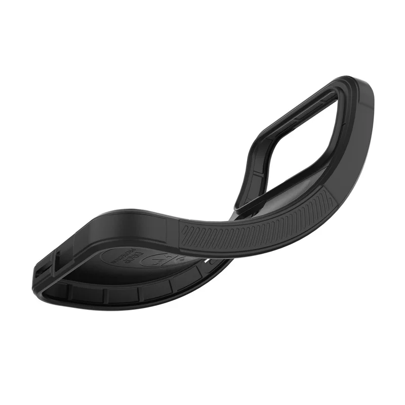 For Xiaomi 17 Pro Case Anti-Drop Soft TPU Rugged Phone Back Cover - Black