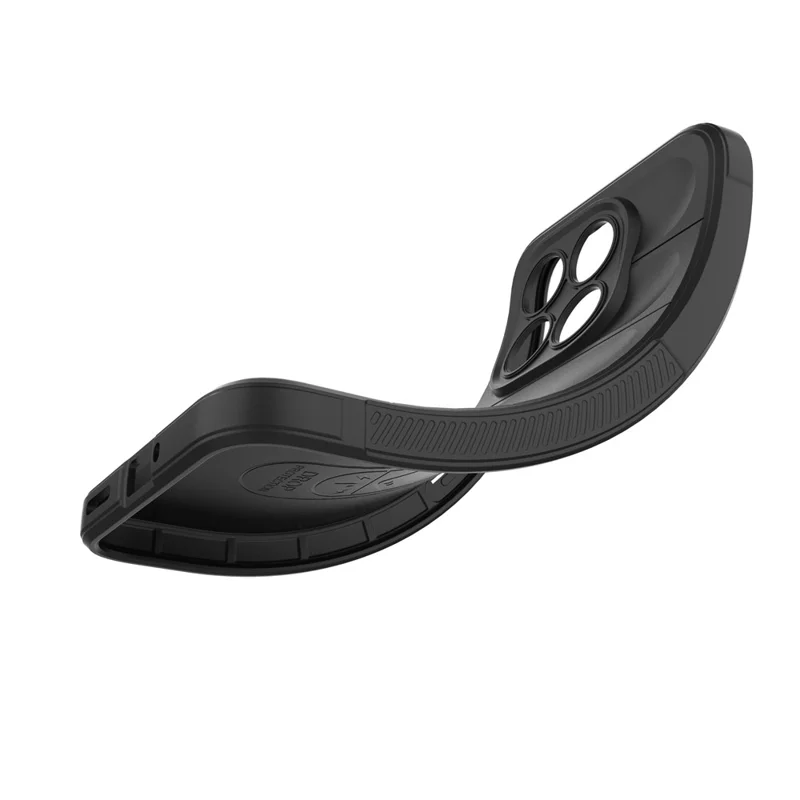 Чехол Xiaomi 15T Anti-Drop Soft TPU Rugged Phone Back Cover - Черный