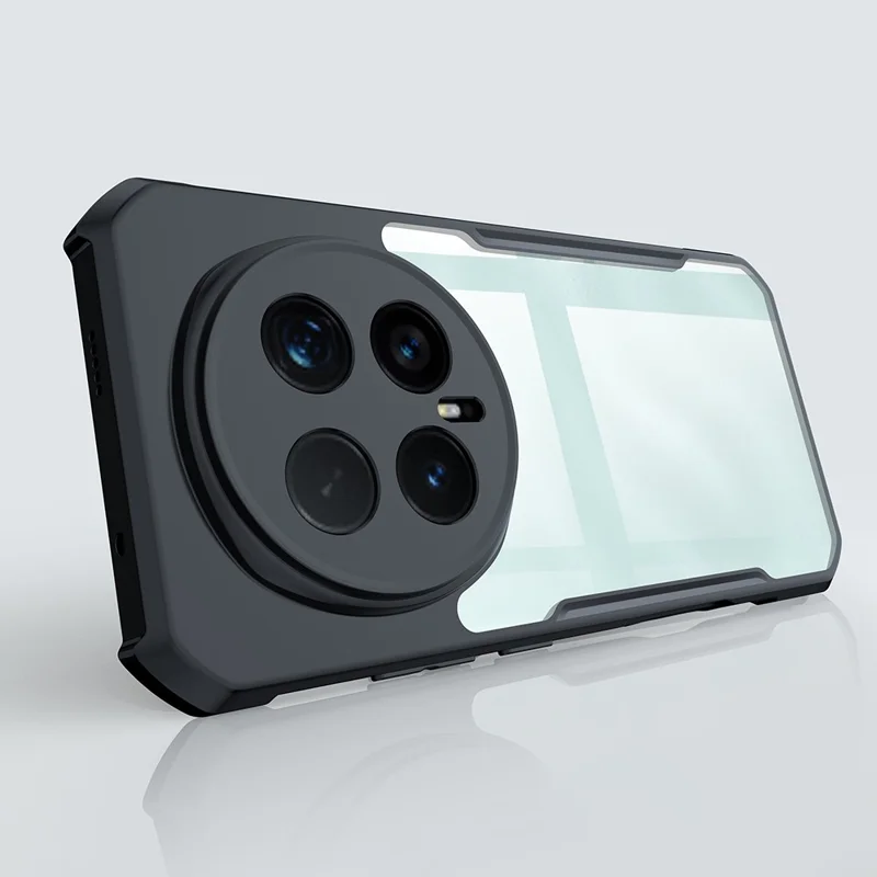 XUNDD For Honor Magic8 Pro 5G Case Dropproof TPU + Acrylic Clear Back Phone Cover