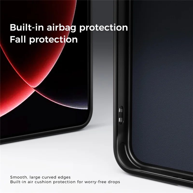 ABEEL CF-Lyocell Series For Xiaomi 15 Ultra Magnetic Case Microfiber + PC + E-TPU Phone Cover - No.1