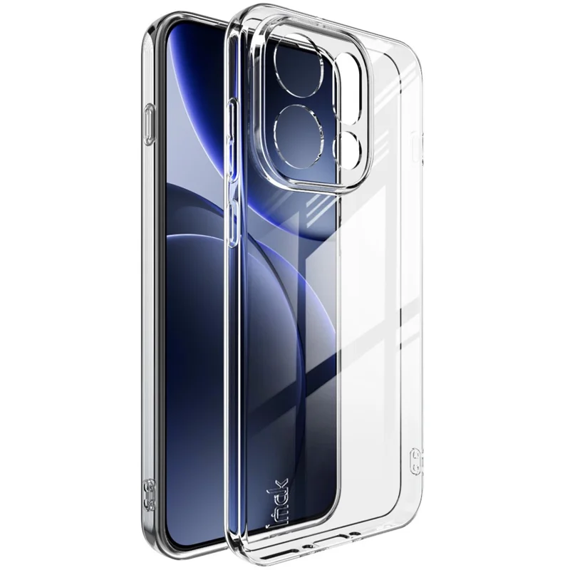 IMAK UX-5 Serie Für Oppo Find X9 5G Transparente TPU Handyhülle Schützende Handyabdeckung