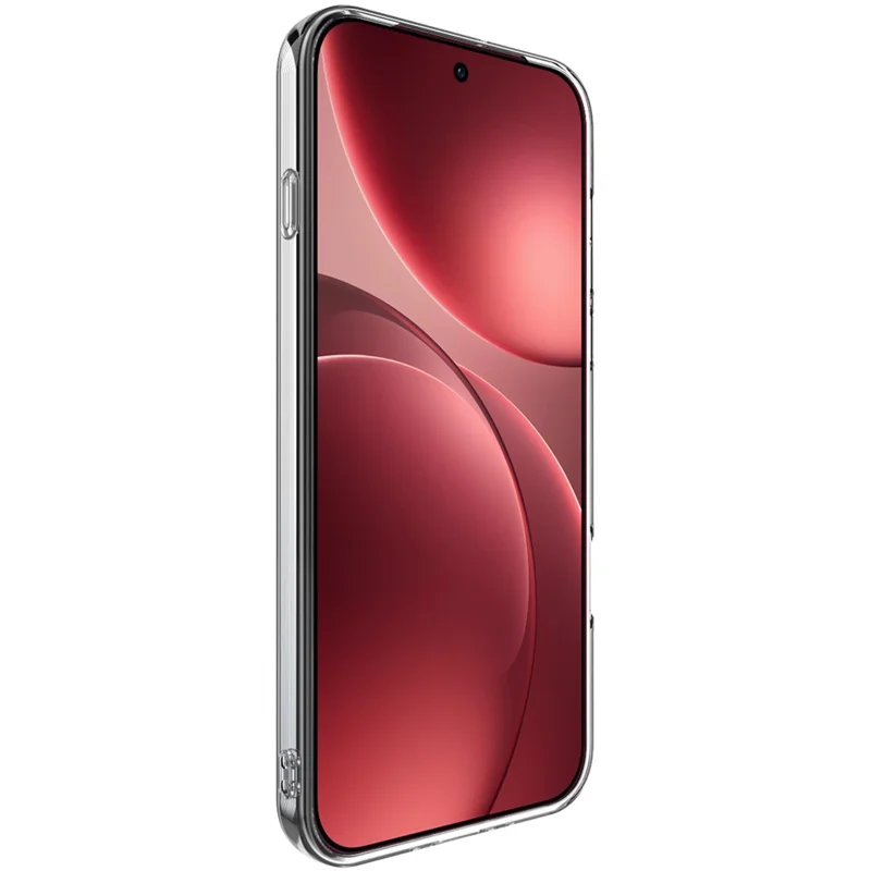IMAK UX-5-serie voor Oppo Find X9 Pro 5G transparant TPU-hoesje beschermend telefoonhoesje