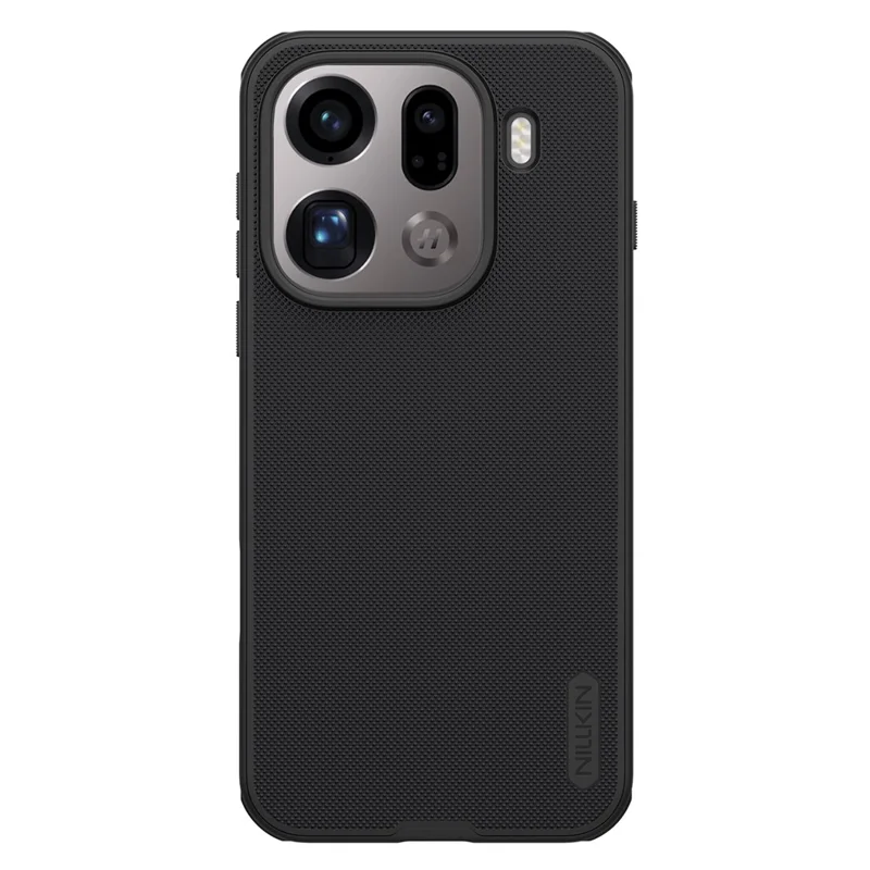 NILLKIN Frosted Shield Pro per Oppo Find X9 Pro 5G Custodia Compatibile con MagSafe PC + Copertura del telefono TPU