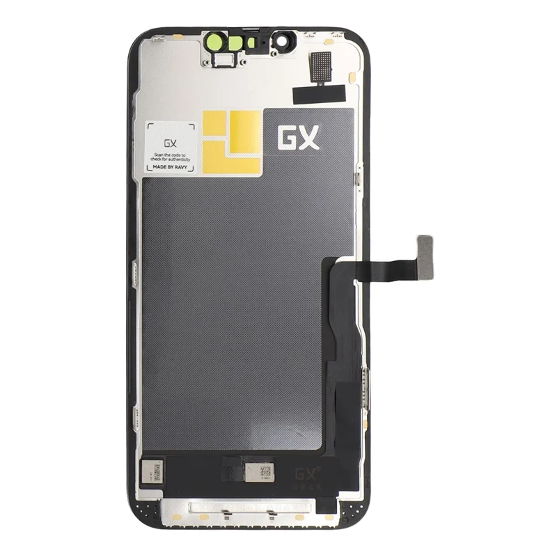 For iPhone 13 Pro Grade C LCD Screen and Digitizer Assembly Replacement Part (GX Incell Technology) (without Logo)
