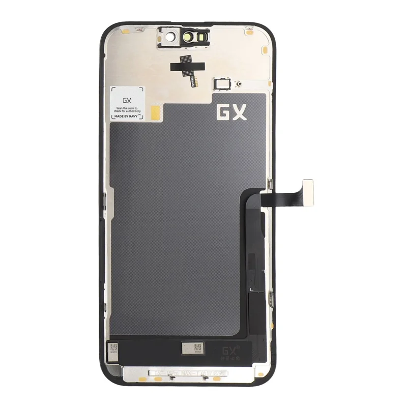 For iPhone 15 Pro Max Grade C LCD Screen and Digitizer Assembly Replacement Part (GX Incell Technology) (without Logo)
