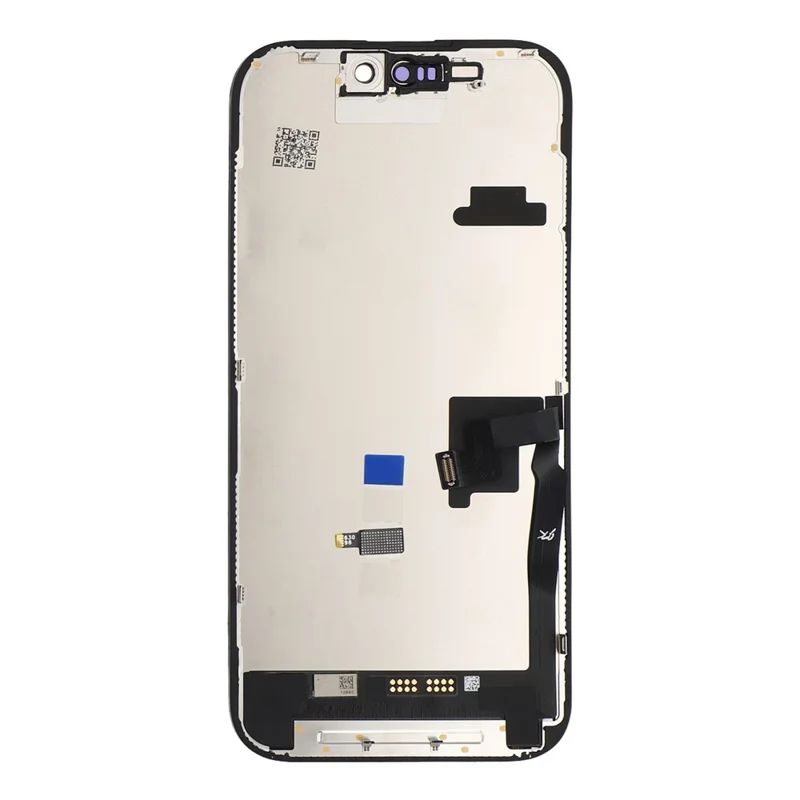 Per iPhone 16 Pro Grado C LCD Screen e Digitizer Assembly Part (Tecnologia JK Incell) (senza Logo)