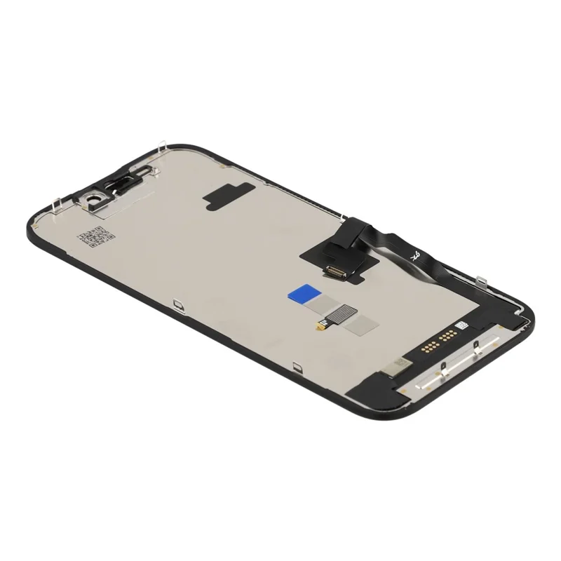 Per iPhone 16 Pro Grado C LCD Screen e Digitizer Assembly Part (Tecnologia JK Incell) (senza Logo)