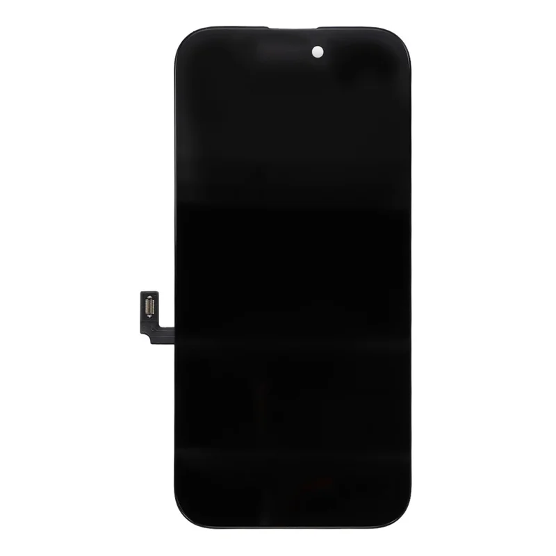 For iPhone 16 Grade C LCD Screen and Digitizer Assembly Replacement Part (RUIJU In-Cell Workmanship) (Without Logo)