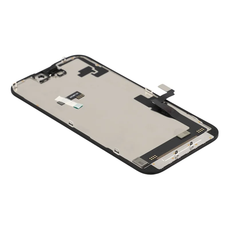 For iPhone 16 Grade C LCD Screen and Digitizer Assembly Replacement Part (RUIJU In-Cell Workmanship) (Without Logo)