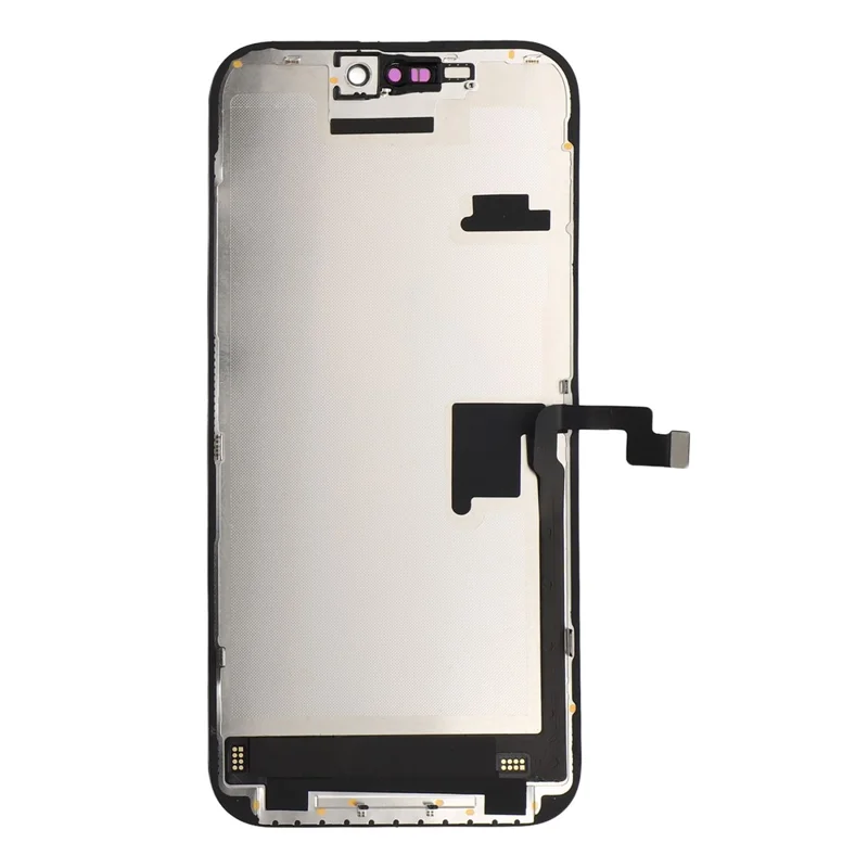For iPhone 16 Pro Max Grade C LCD Screen and Digitizer Assembly Replacement Part (RUIJU In-Cell Workmanship) (Without Logo)