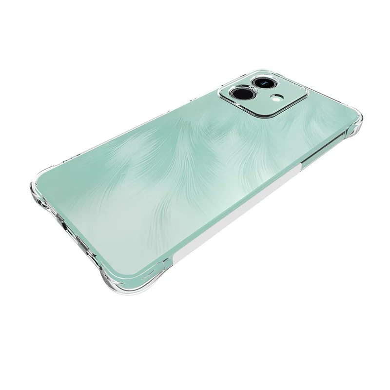 Bulk Purchasing For Honor Play10 4G TPU Phone Case Non-Slip Transparent Mobile Phone Cover