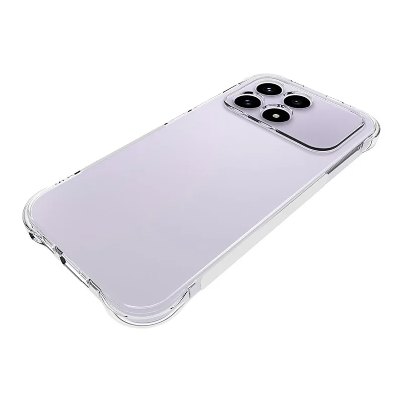 Bulk Purchasing For Xiaomi Redmi K90 5G / Poco F8 Pro TPU Phone Case Non-Slip Transparent Mobile Phone Cover