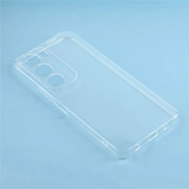 For vivo Y50 Case Shockproof 1.5mm Thickness Clear TPU Phone Cover
