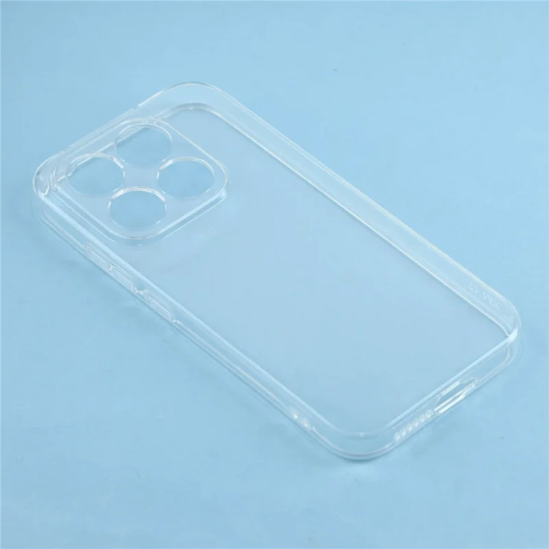 Obudowa do Xiaomi 17, odporna na wstrząsy, 1,5 mm, przezroczysta obudowa z TPU
