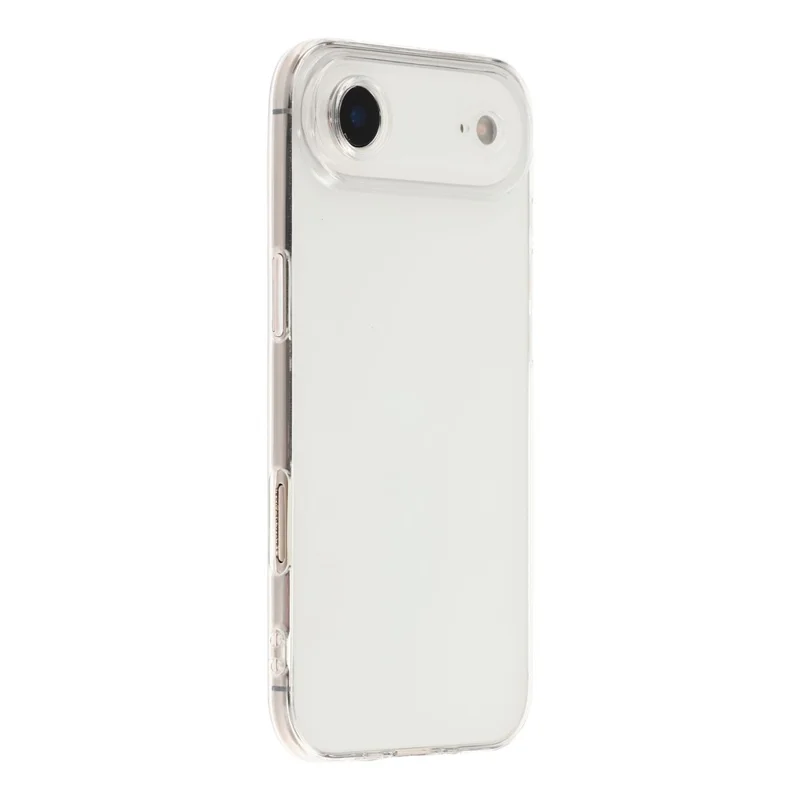 Étui Air iPhone Antichoc 1,5 mm Épaisseur Coque de Téléphone TPU Transparente