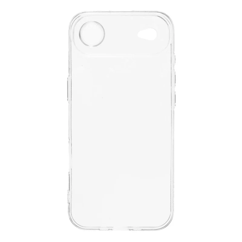 Étui Air iPhone Antichoc 1,5 mm Épaisseur Coque de Téléphone TPU Transparente