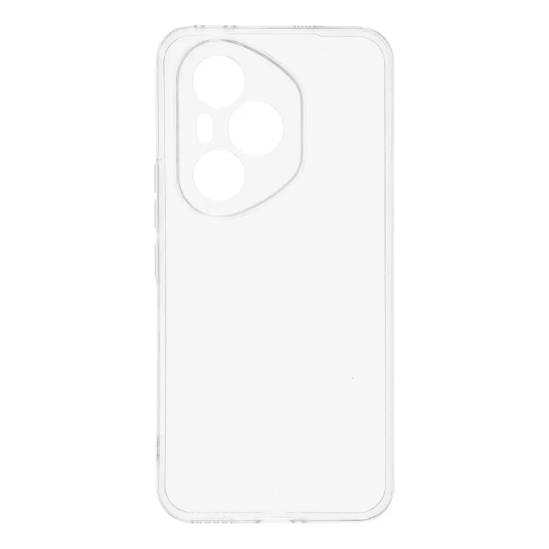For Honor 400 Pro 5G (Global) Case Shockproof 1.5mm Thickness Clear TPU Phone Cover