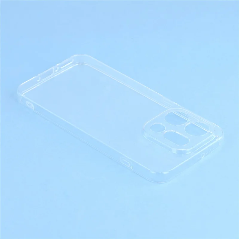 UNITHIN For Oppo Find X9 5G Case 0.7mm Clear TPU Anti Drop Phone Cover Precise Cutouts