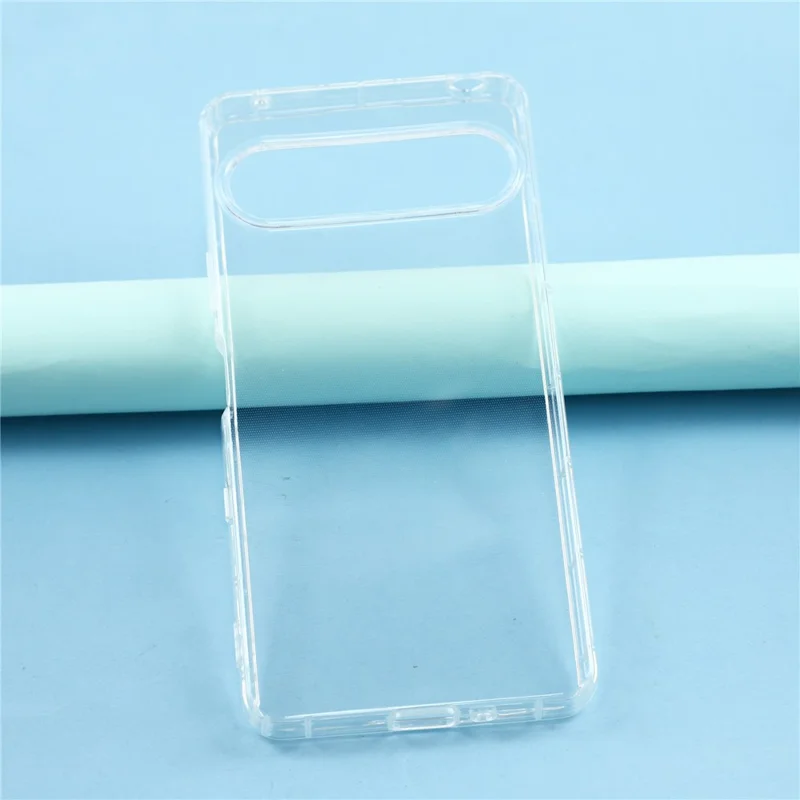 Étui Sony Xperia 10 VII Transparent TPU Housse de protection arrière pour téléphone Airbag