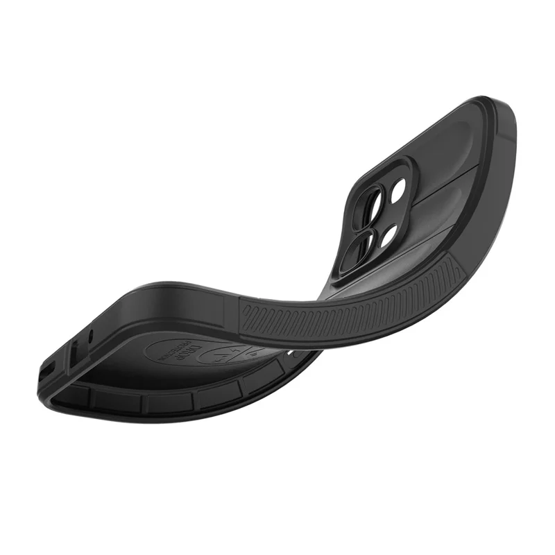 For Oppo F31 5G Case Anti-Drop Soft TPU Rugged Phone Back Cover - Sort