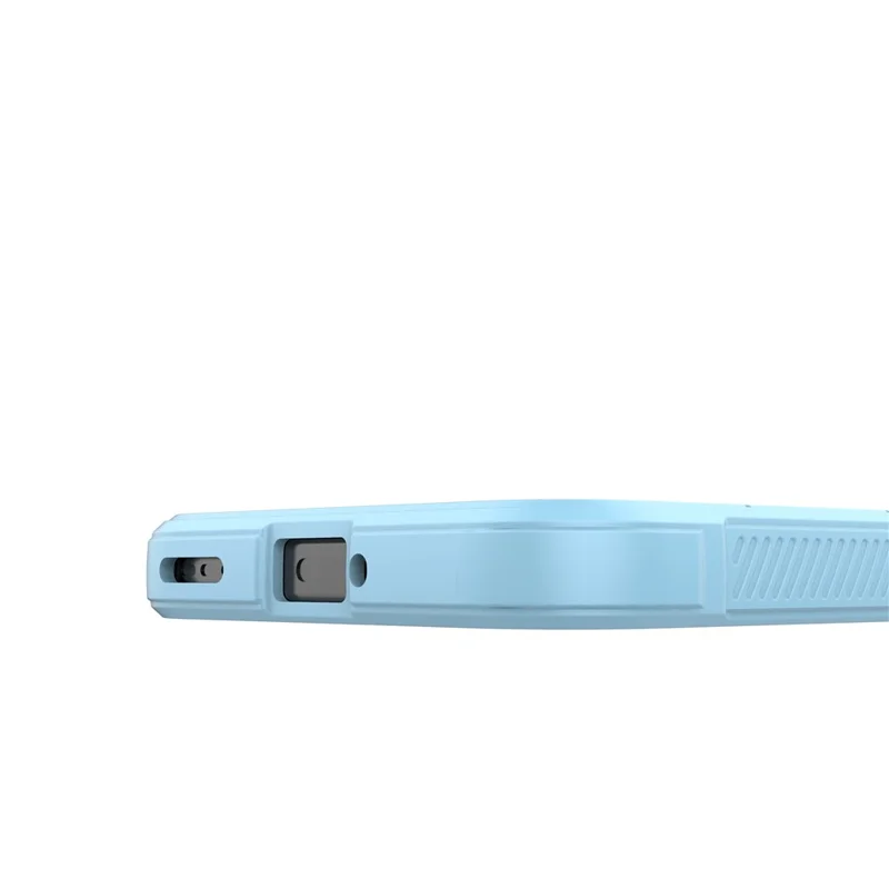 For Oppo F31 5G Case Anti-Drop Soft TPU Rugged Phone Back Cover - Baby Blue