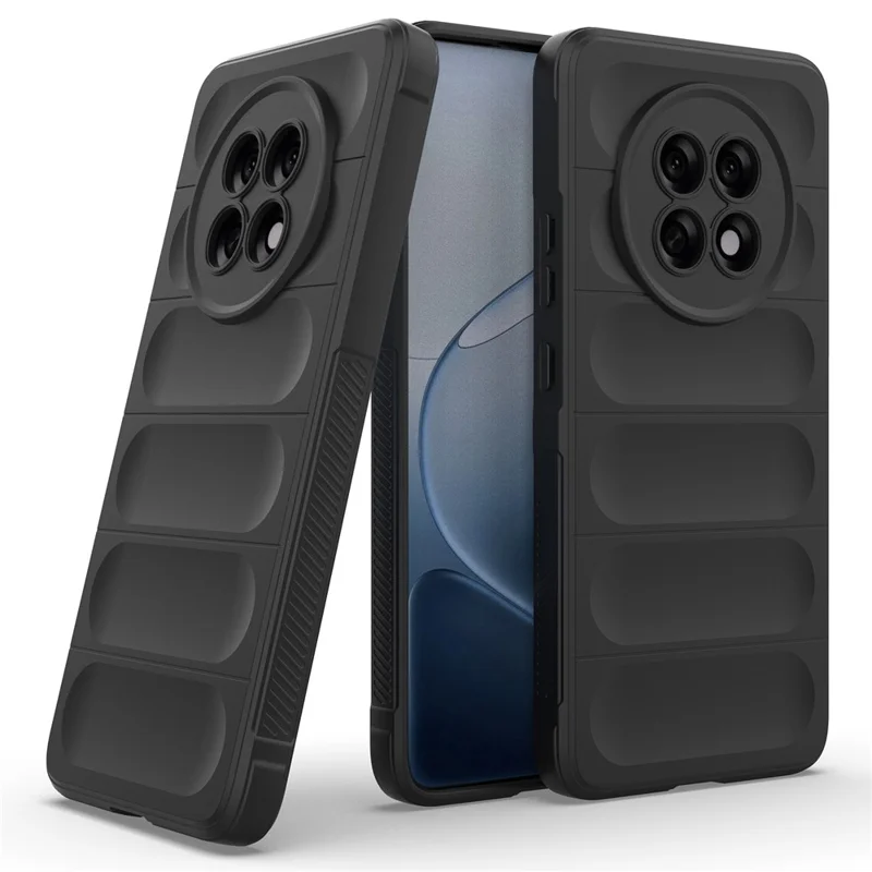 For Oppo F31 Pro+ 5G Case Anti-Drop Soft TPU Rugged Phone Back Cover - Sort