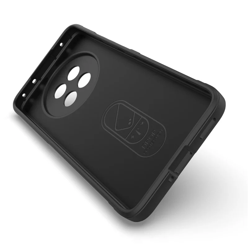 For Oppo F31 Pro+ 5G Case Anti-Drop Soft TPU Rugged Phone Back Cover - Sort