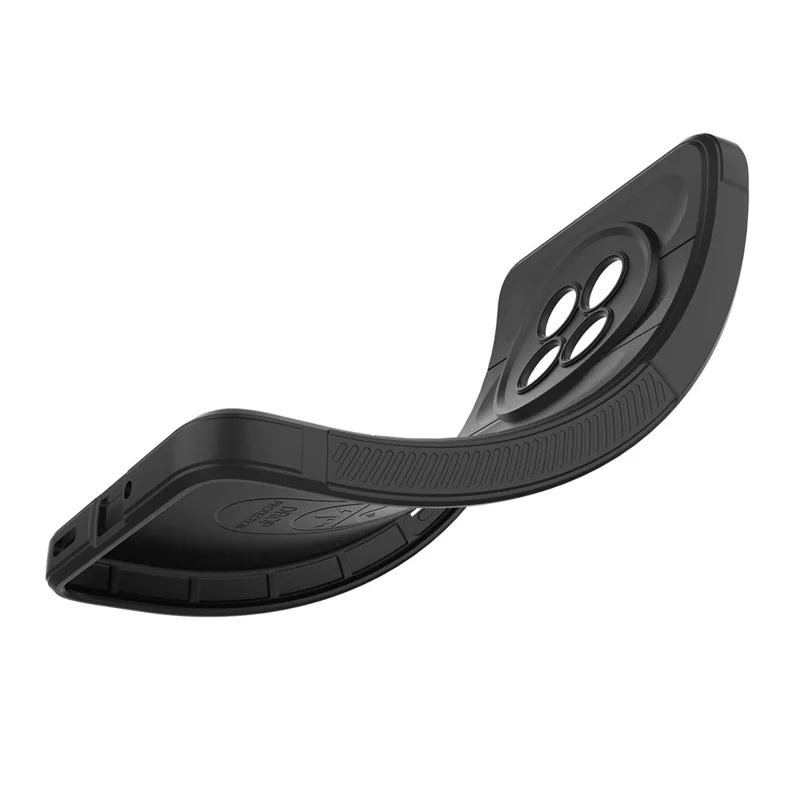 For Oppo F31 Pro+ 5G Case Anti-Drop Soft TPU Rugged Phone Back Cover - Sort