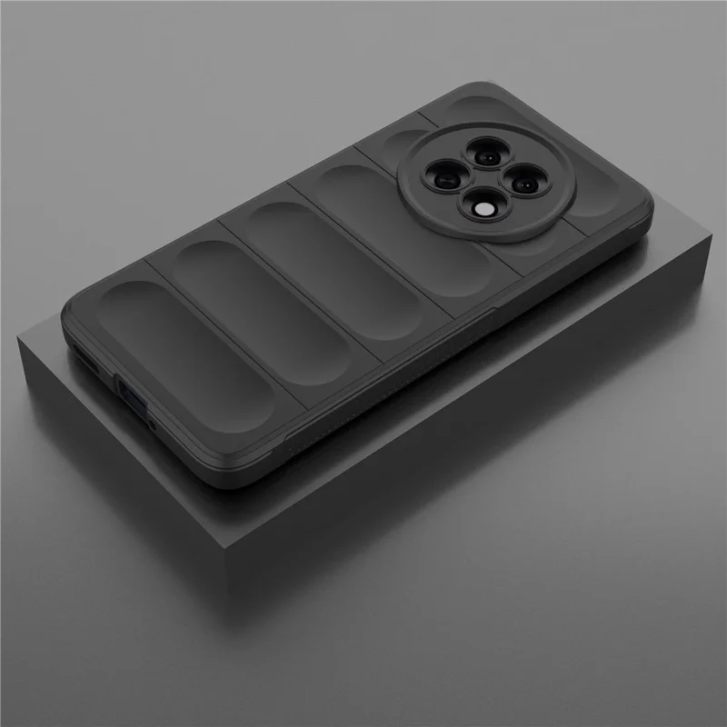 For Oppo F31 Pro+ 5G Case Anti-Drop Soft TPU Rugged Phone Back Cover - Sort