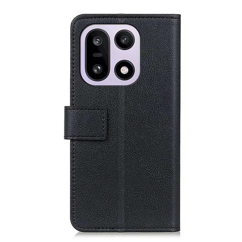 Voor OnePlus 15 5G hoesje PU leer standaard portemonnee telefoonhoesje